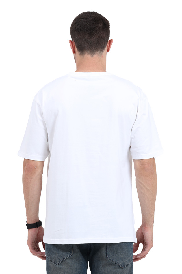 Tanjiro Mask Oversize Unisex Tshirt