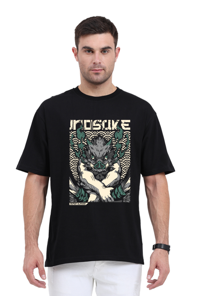 Inosuke Oversize UnisexTshirt