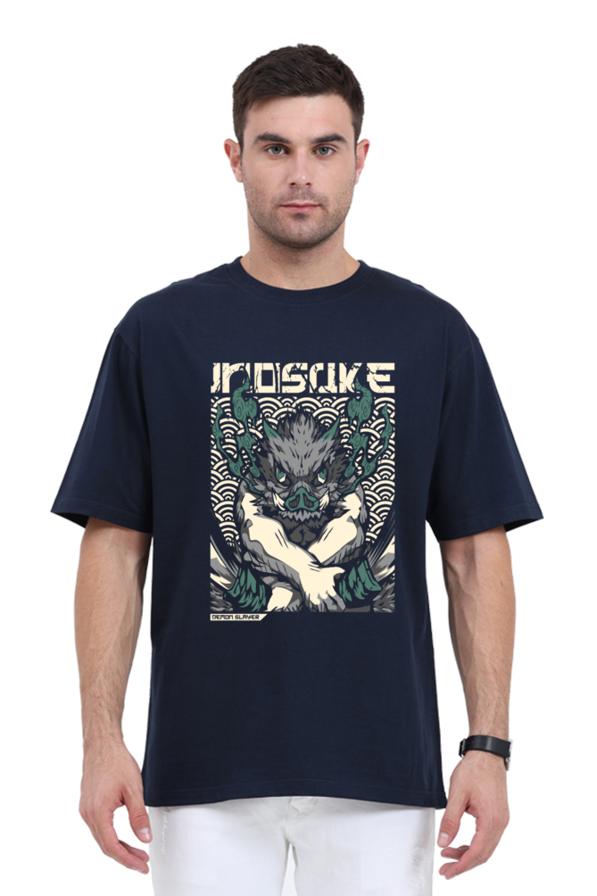 Inosuke Oversize UnisexTshirt