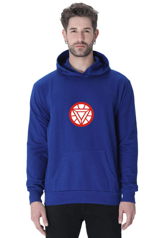 Arc Reactor Unisex Hoodie