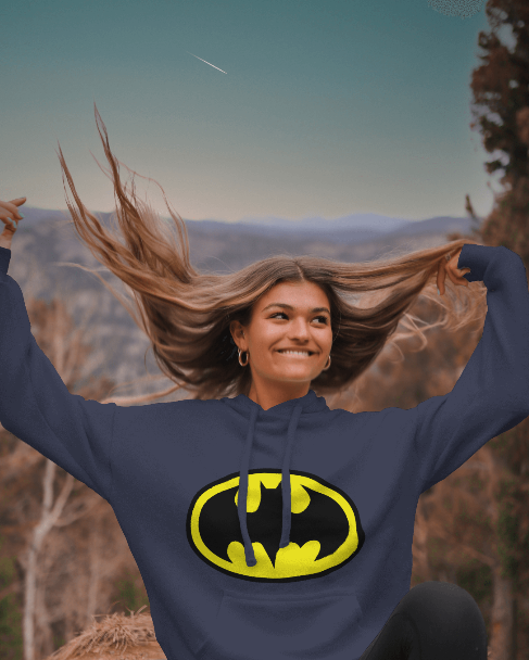 Batman Hoodie Unisex Hoodie