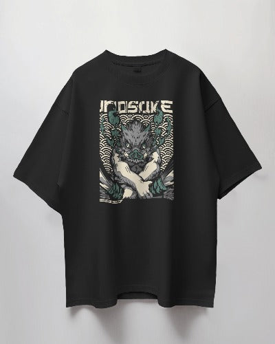 Inosuke Oversize UnisexTshirt