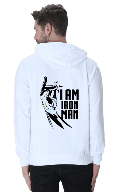 I am Iron Man Unisex Hoodie