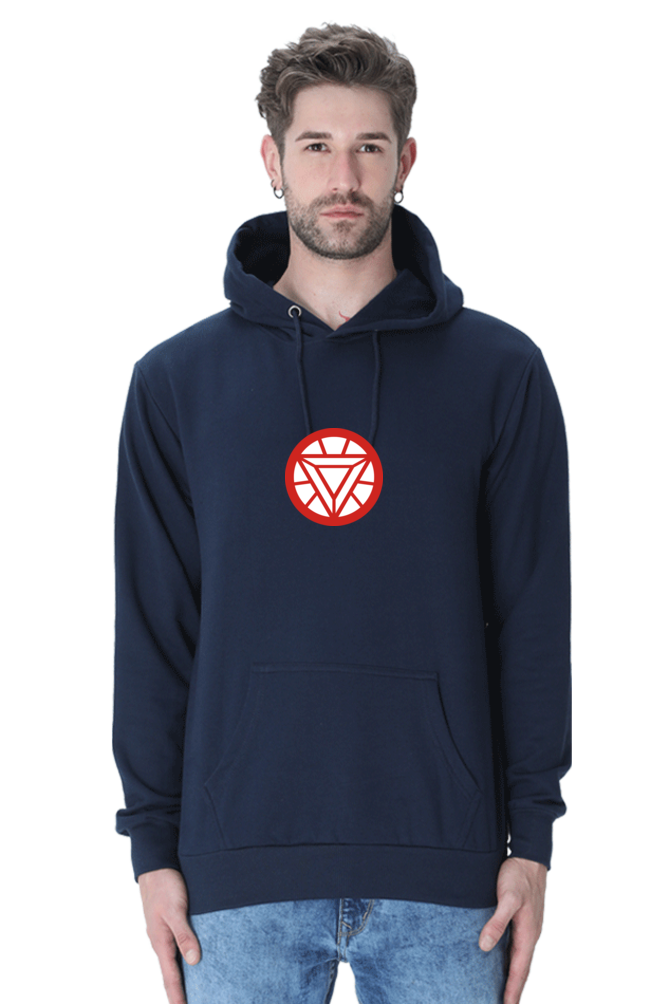 I am Iron Man Unisex Hoodie