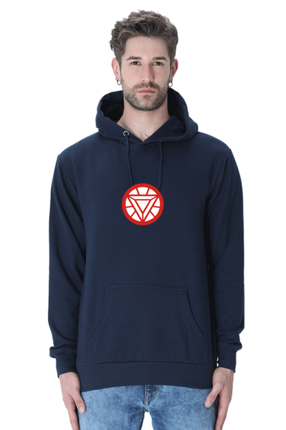 I am Iron Man Unisex Hoodie