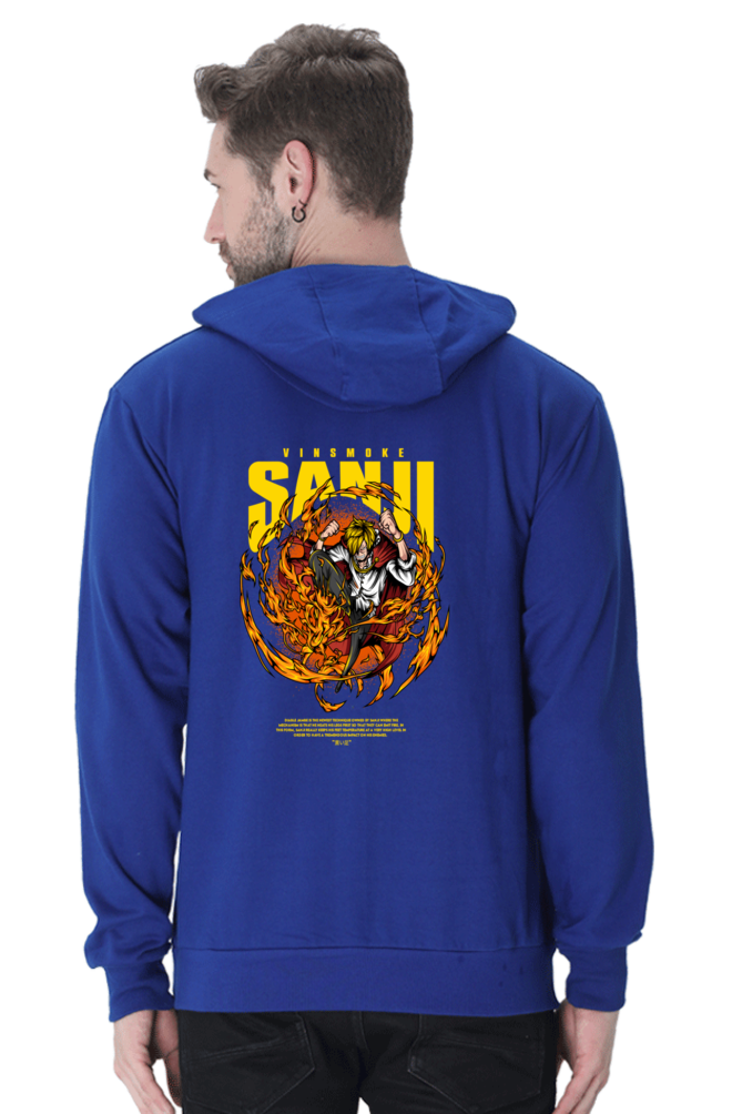Vinsmoke Sanji Unisex Hoodie