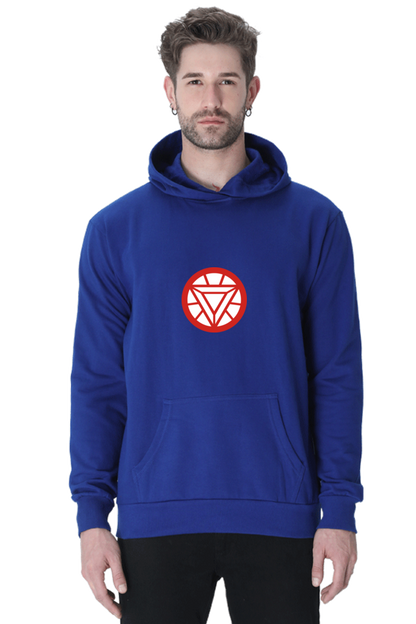 Arc Reactor Unisex Hoodie