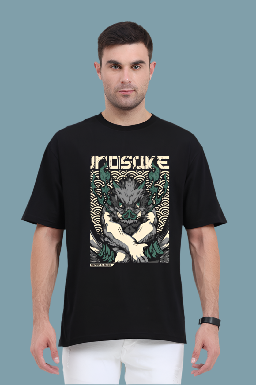 Inosuke Oversize UnisexTshirt