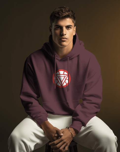 I am Iron Man Unisex Hoodie