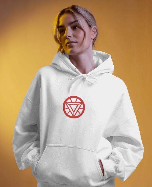 I am Iron Man Unisex Hoodie