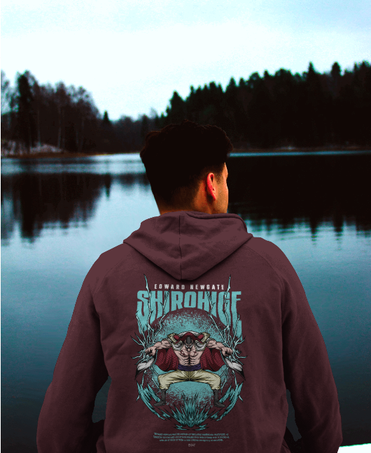 Emperor Whitebeard Unisex Hoodie