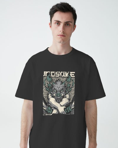 Inosuke Oversize UnisexTshirt