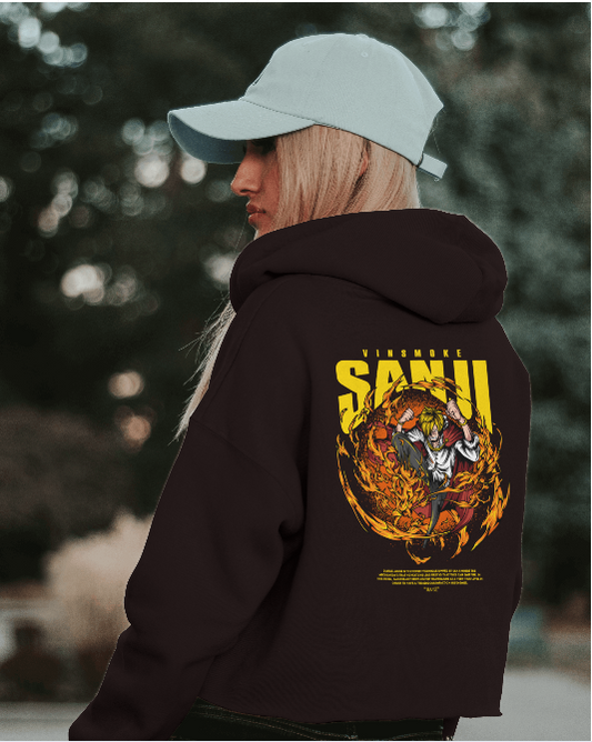 Vinsmoke Sanji Unisex Hoodie